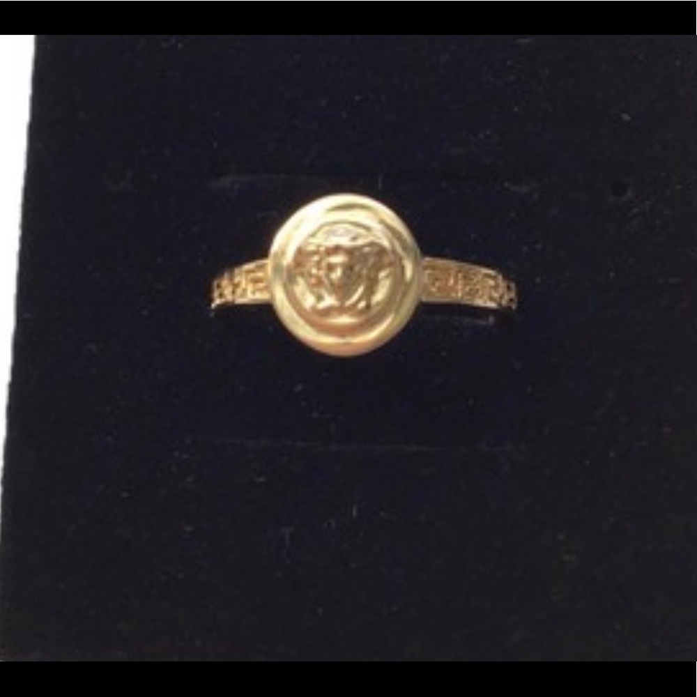 COPY - Versace Ring